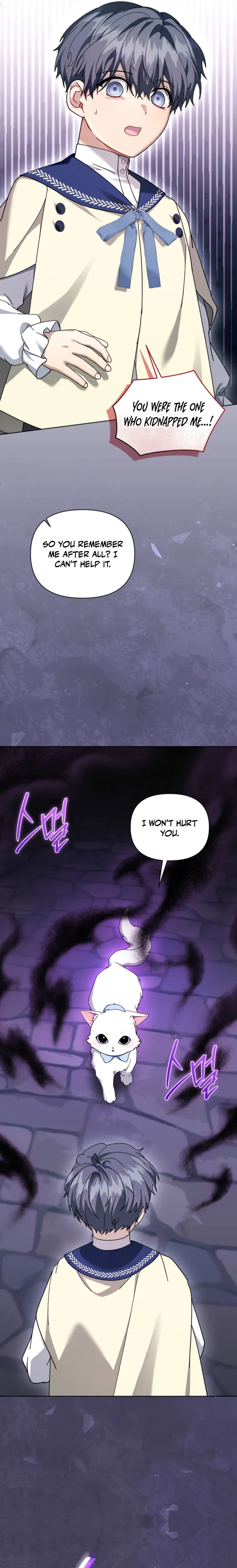 After Resignation, I Refuse the Obsession from the Male Leads Chapter 26 Page 22