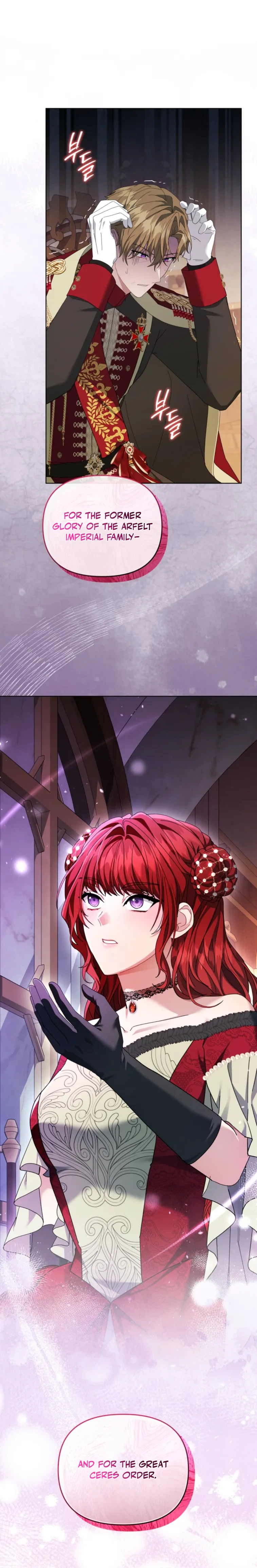 After Resignation, I Refuse the Obsession from the Male Leads Chapter 26 Page 30