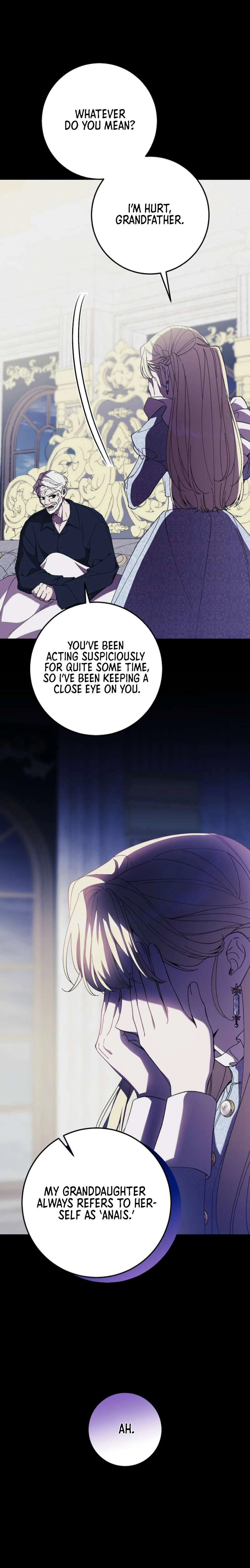 After The Transmigrator Left Chapter 8 Page 15