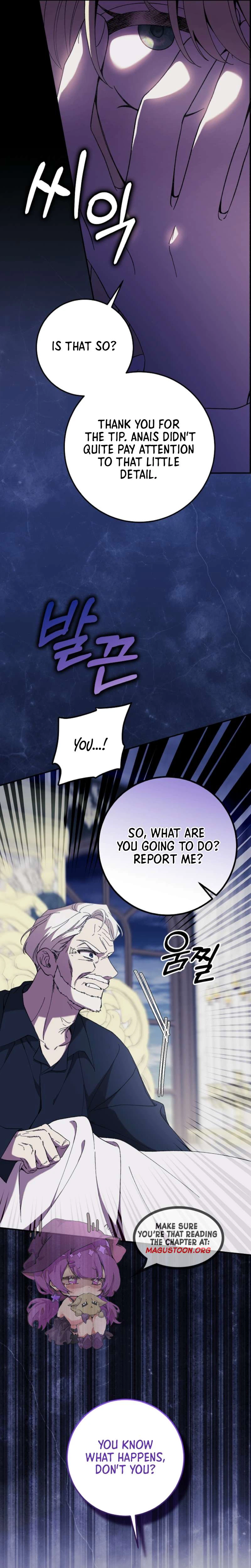 After The Transmigrator Left Chapter 8 Page 17