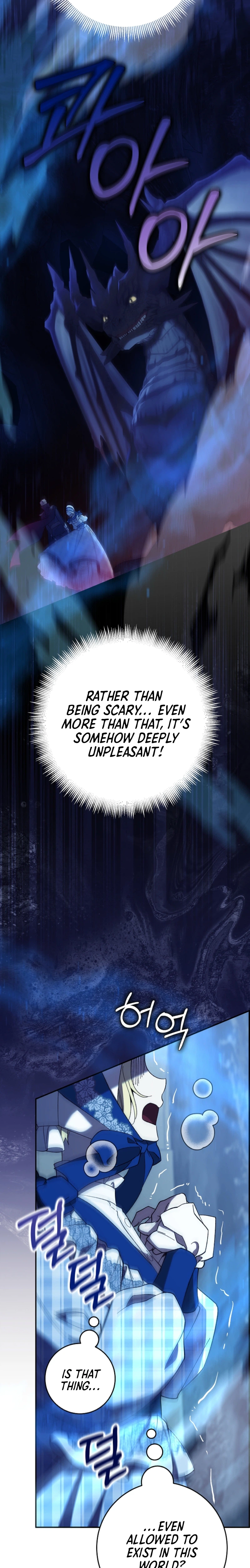 After The Transmigrator Left Chapter 8 Page 27