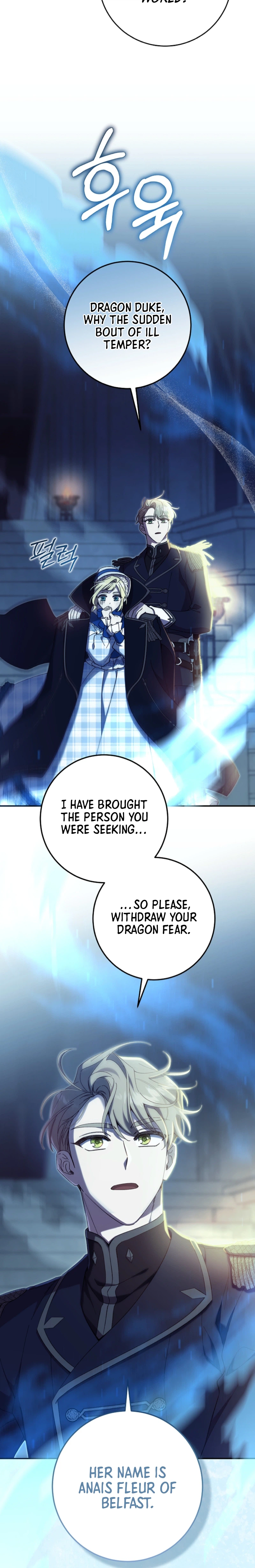 After The Transmigrator Left Chapter 8 Page 28