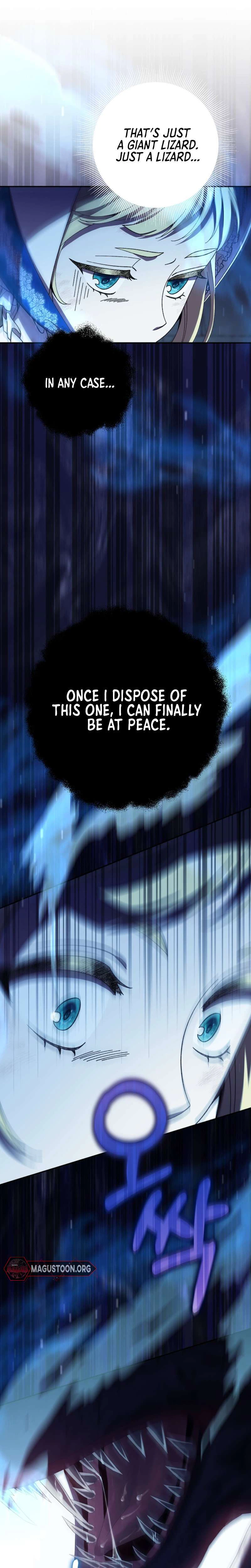 After The Transmigrator Left Chapter 8 Page 32