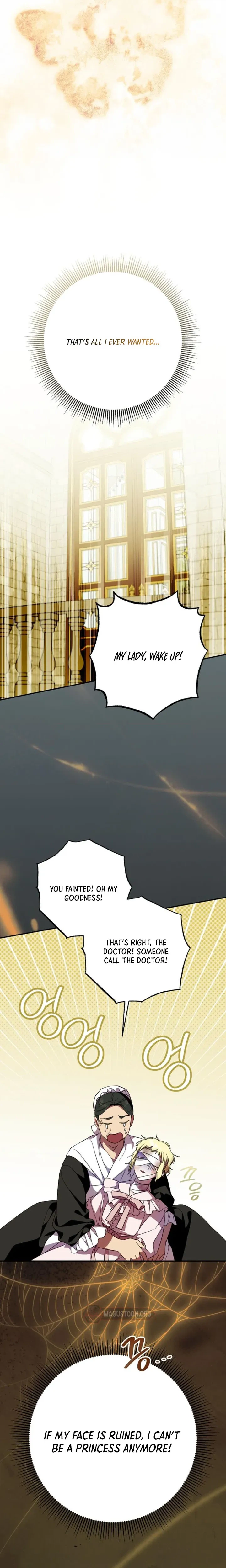 After The Transmigrator Left Chapter 1 Page 6