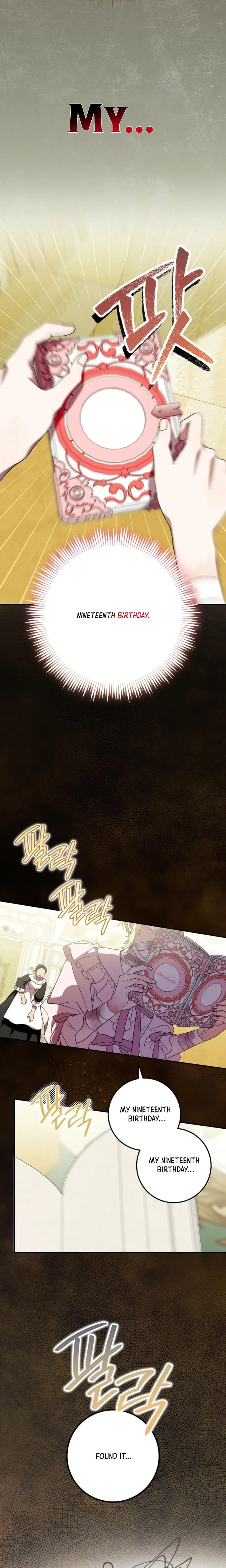 After The Transmigrator Left Chapter 1 Page 9