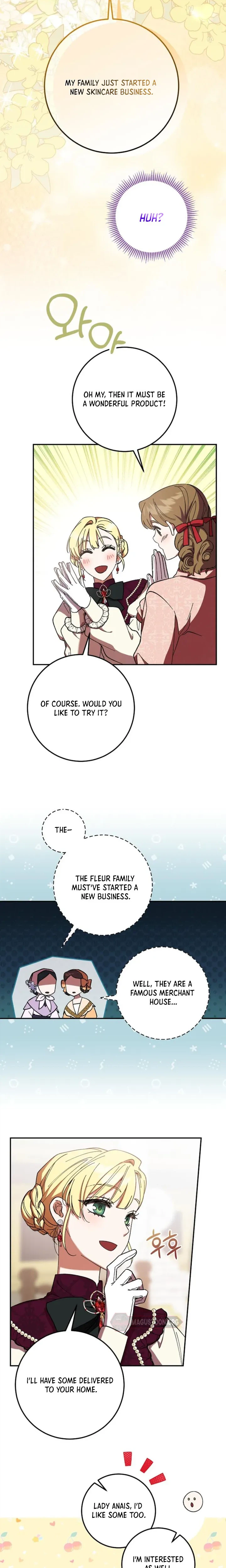 After The Transmigrator Left Chapter 1 Page 27