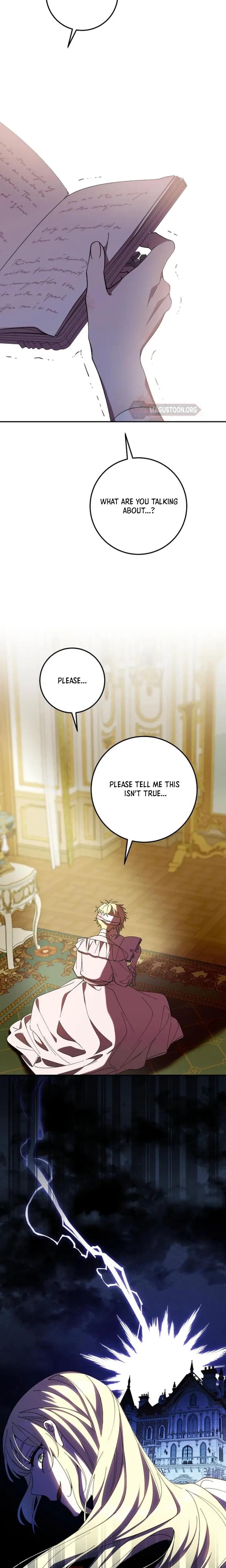 After The Transmigrator Left Chapter 1 Page 35