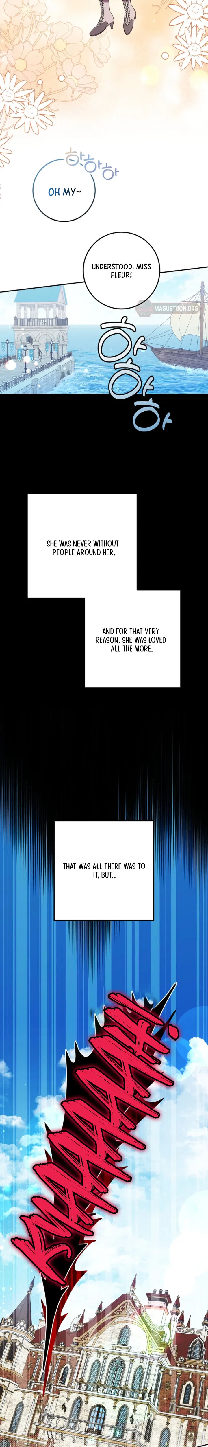 After The Transmigrator Left Chapter 0 Page 9
