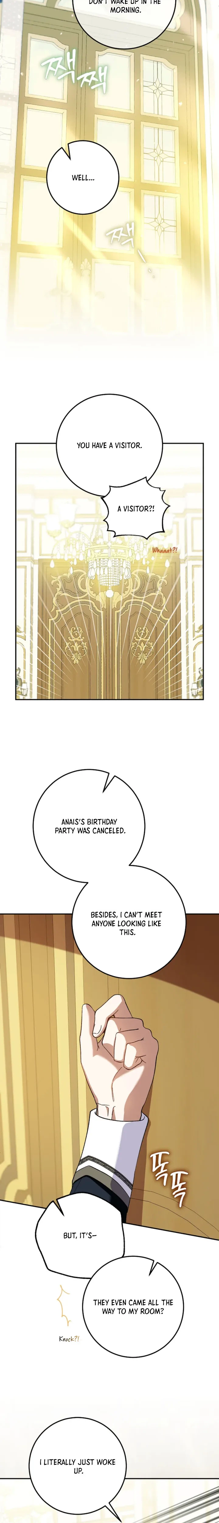 After The Transmigrator Left Chapter 3 Page 3