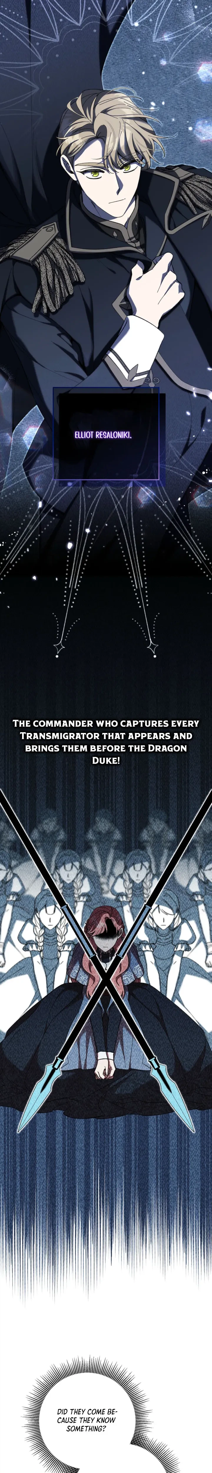 After The Transmigrator Left Chapter 3 Page 14