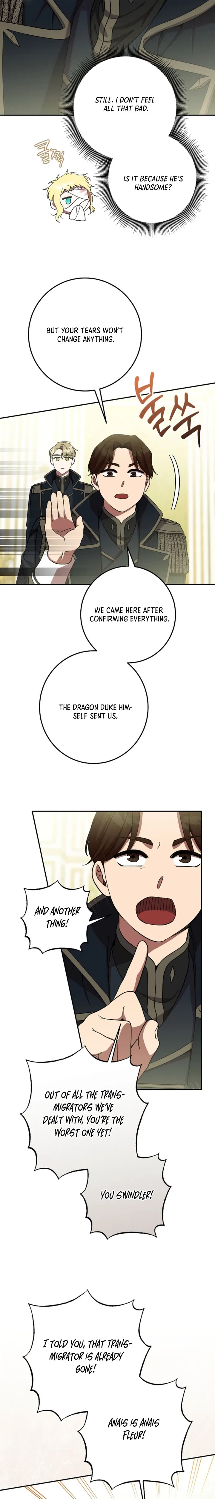 After The Transmigrator Left Chapter 3 Page 29