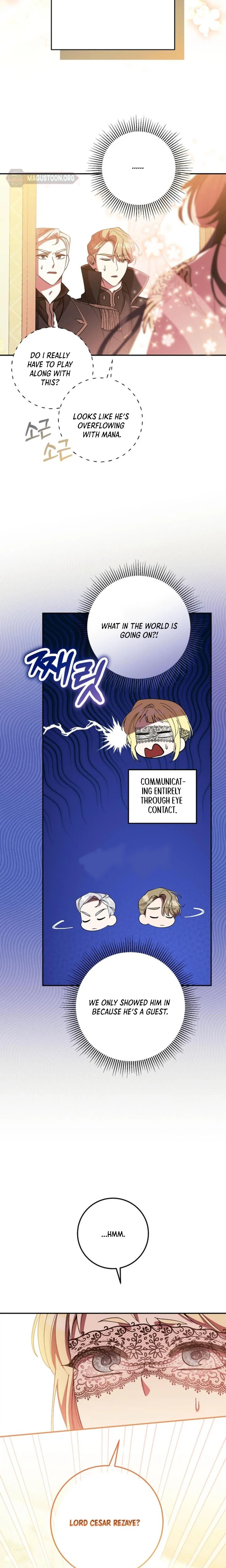 After The Transmigrator Left Chapter 15 Page 9