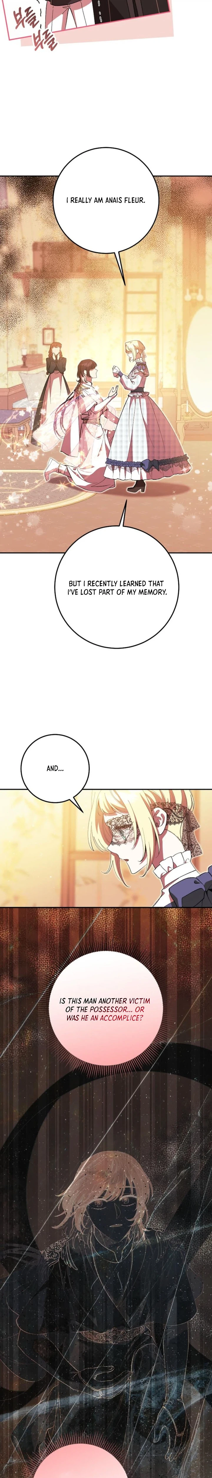 After The Transmigrator Left Chapter 15 Page 14