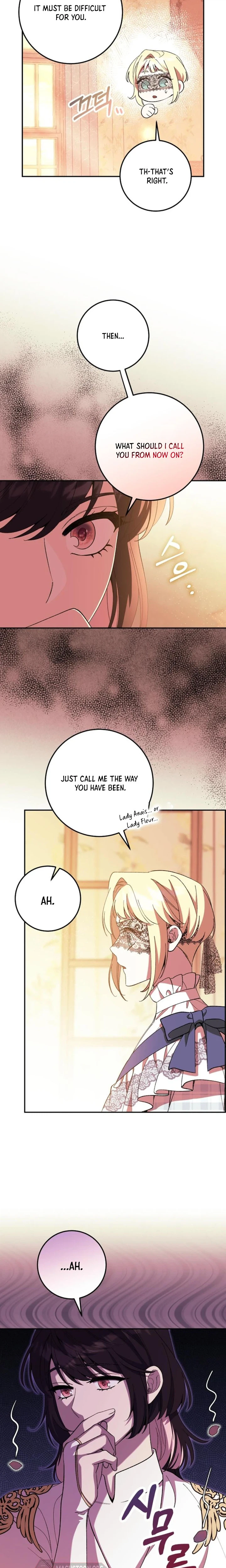 After The Transmigrator Left Chapter 15 Page 18