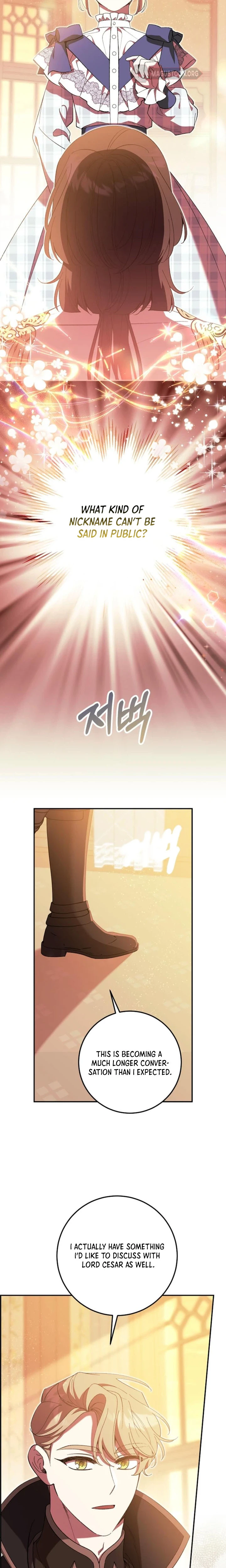 After The Transmigrator Left Chapter 15 Page 21