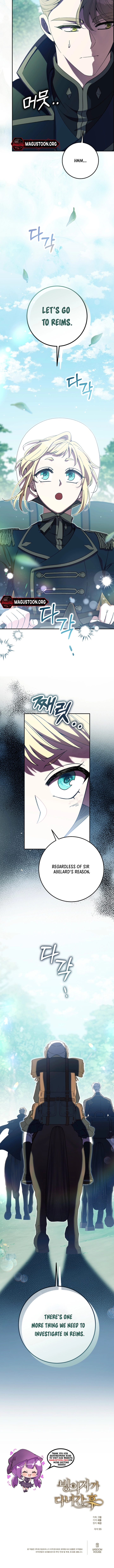 After The Transmigrator Left Chapter 13 Page 10