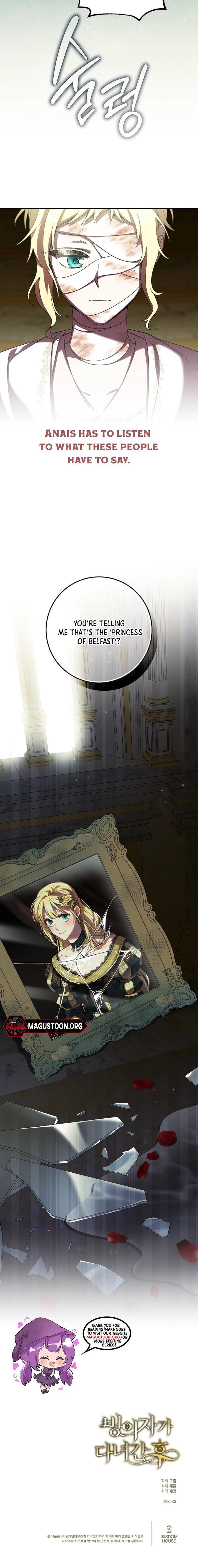 After The Transmigrator Left Chapter 5 Page 14