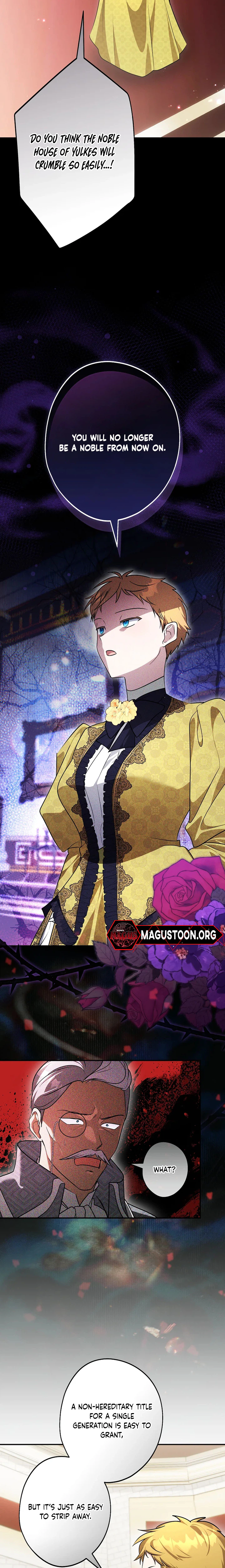 Although I am a mother-in-law, I do not like conflict between my in-laws Chapter 66 Page 6