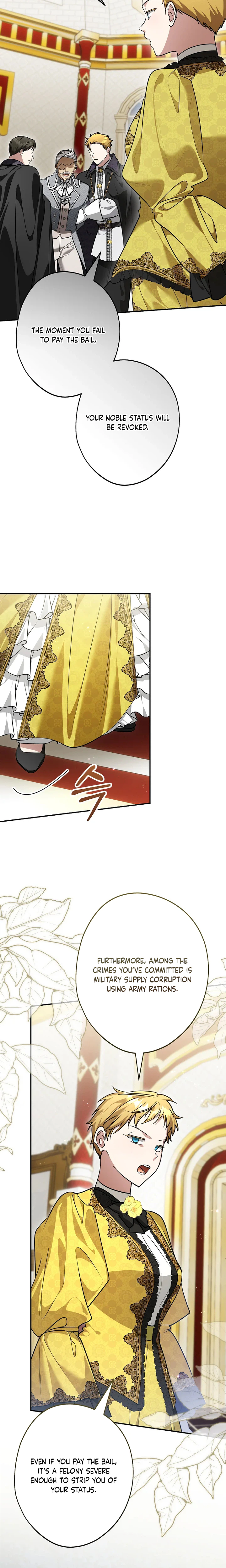Although I am a mother-in-law, I do not like conflict between my in-laws Chapter 66 Page 7