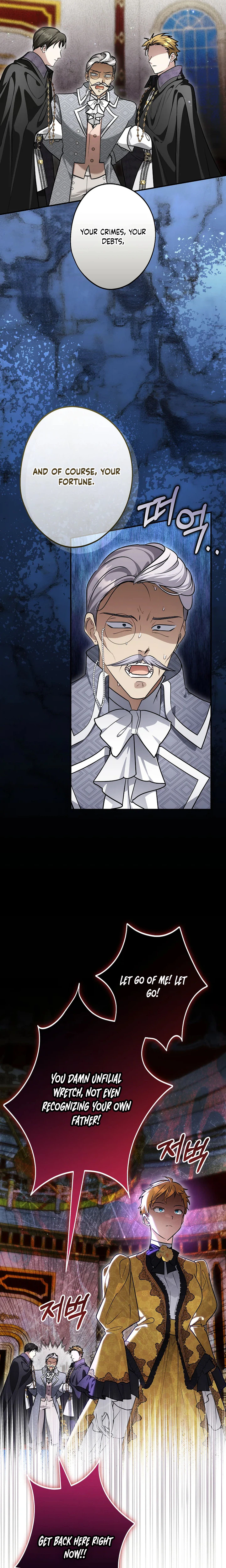 Although I am a mother-in-law, I do not like conflict between my in-laws Chapter 66 Page 9