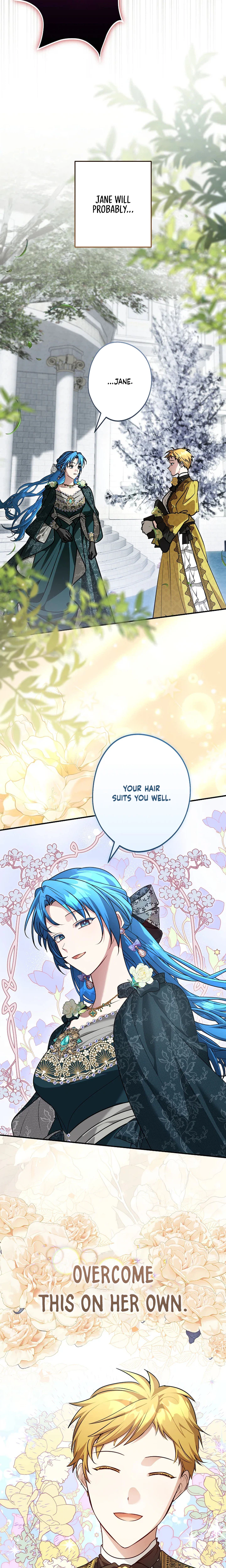Although I am a mother-in-law, I do not like conflict between my in-laws Chapter 66 Page 10