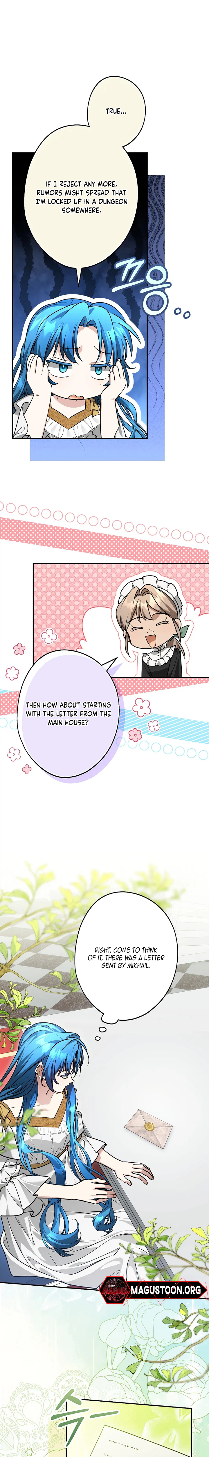 Although I am a mother-in-law, I do not like conflict between my in-laws Chapter 66 Page 14