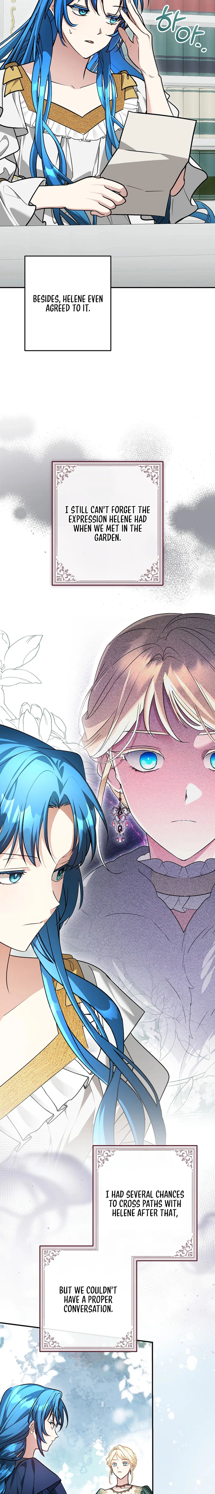 Although I am a mother-in-law, I do not like conflict between my in-laws Chapter 66 Page 18
