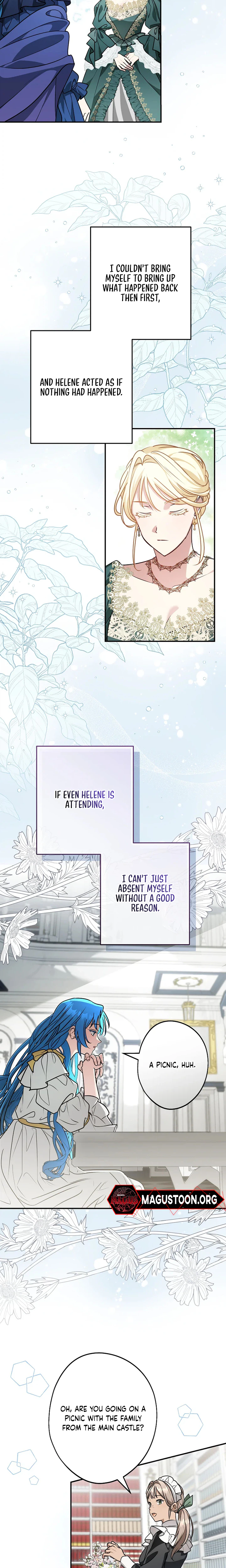 Although I am a mother-in-law, I do not like conflict between my in-laws Chapter 66 Page 19