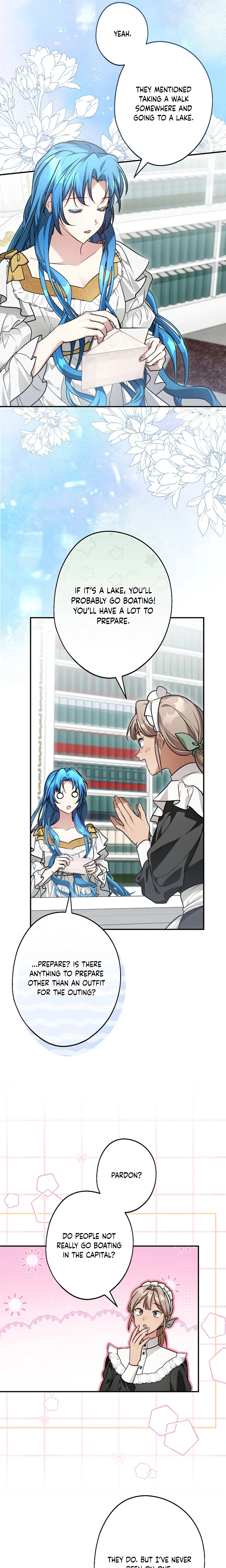 Although I am a mother-in-law, I do not like conflict between my in-laws Chapter 66 Page 21