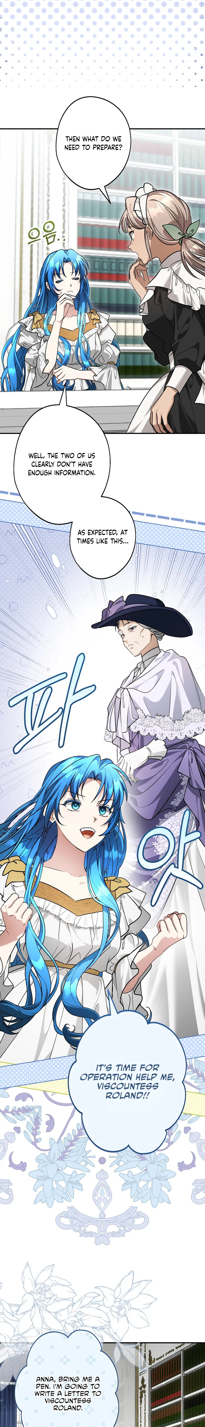Although I am a mother-in-law, I do not like conflict between my in-laws Chapter 66 Page 23
