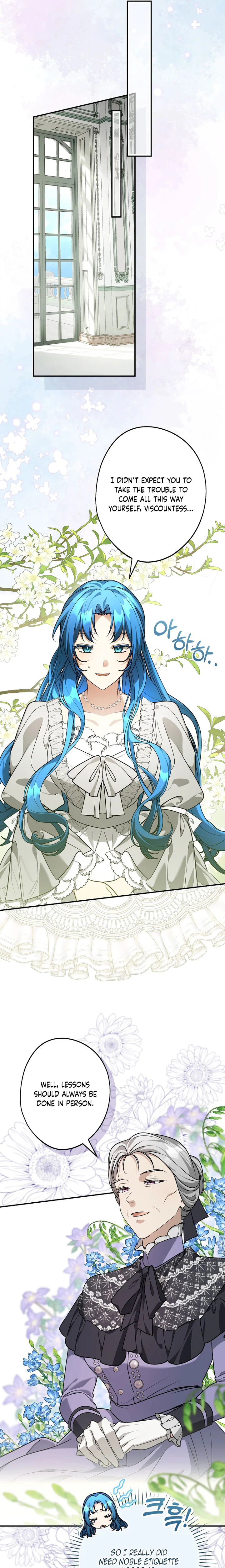 Although I am a mother-in-law, I do not like conflict between my in-laws Chapter 66 Page 25