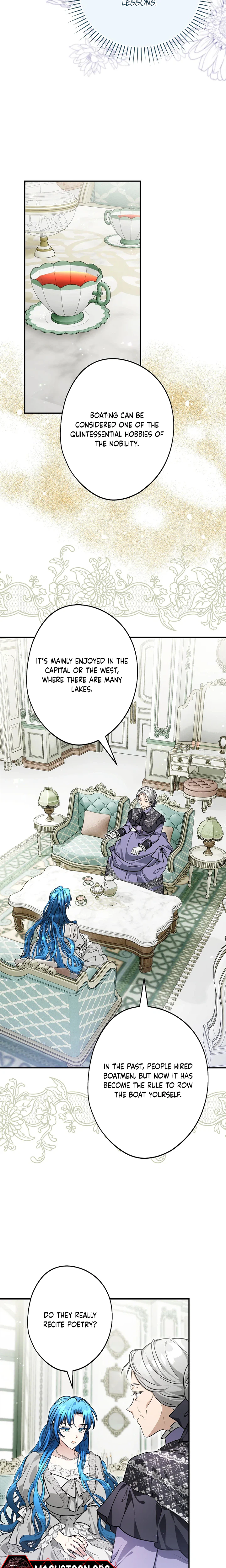 Although I am a mother-in-law, I do not like conflict between my in-laws Chapter 66 Page 26