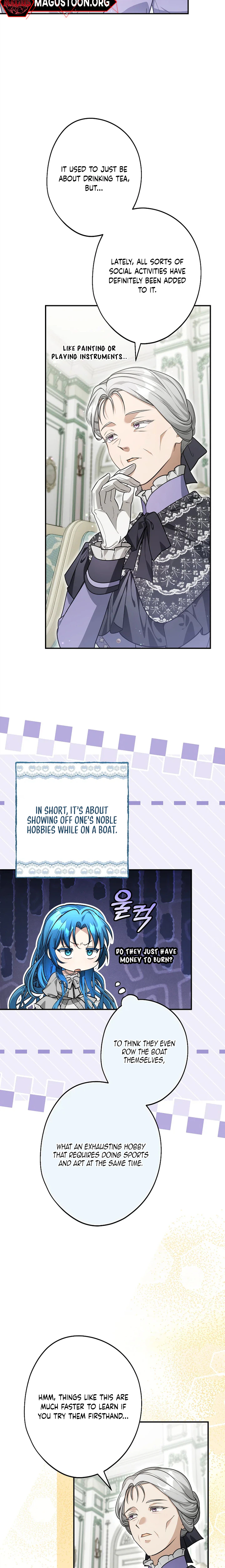 Although I am a mother-in-law, I do not like conflict between my in-laws Chapter 66 Page 27