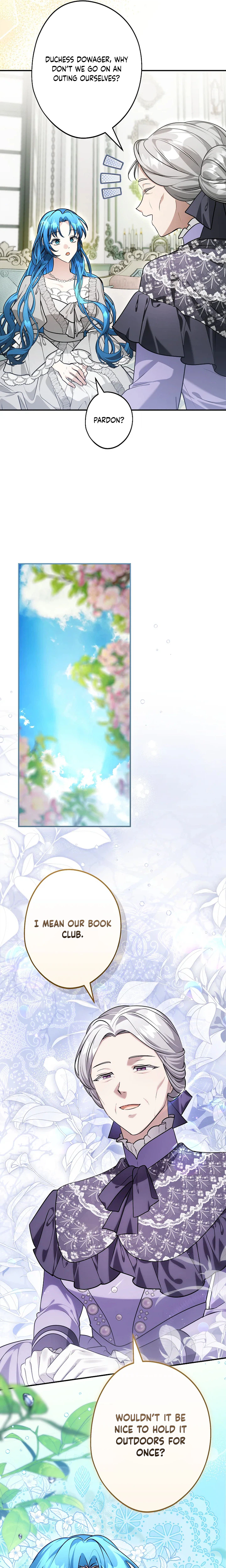 Although I am a mother-in-law, I do not like conflict between my in-laws Chapter 66 Page 29