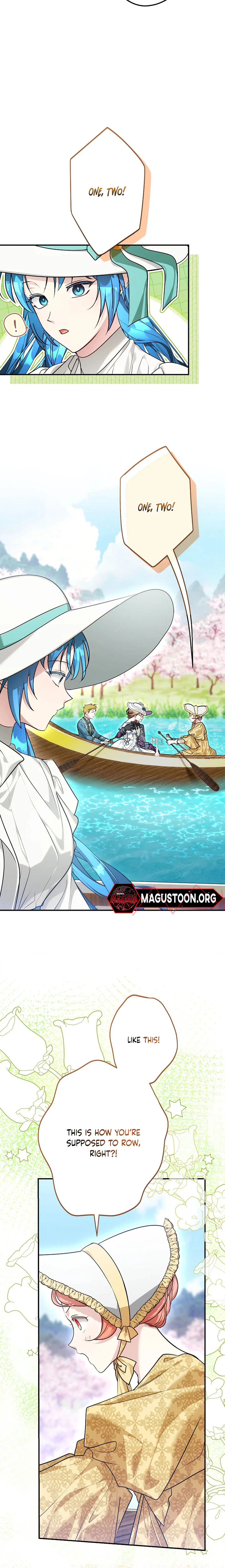 Although I am a mother-in-law, I do not like conflict between my in-laws Chapter 68 Page 6