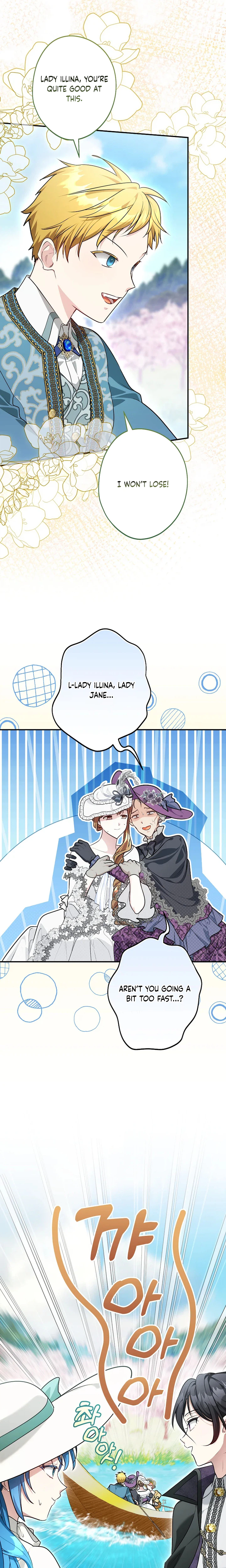 Although I am a mother-in-law, I do not like conflict between my in-laws Chapter 68 Page 7