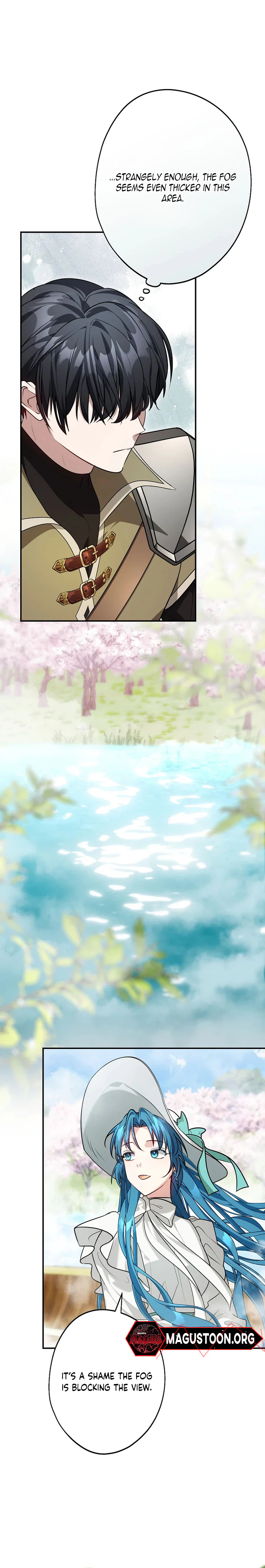 Although I am a mother-in-law, I do not like conflict between my in-laws Chapter 68 Page 11
