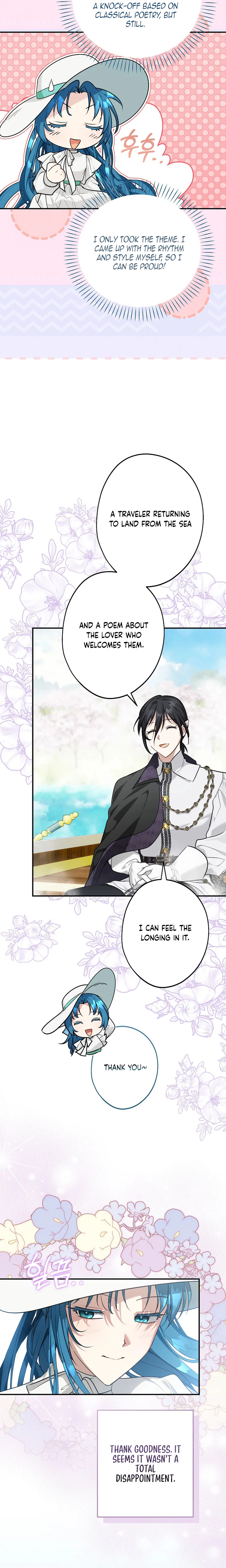 Although I am a mother-in-law, I do not like conflict between my in-laws Chapter 68 Page 16