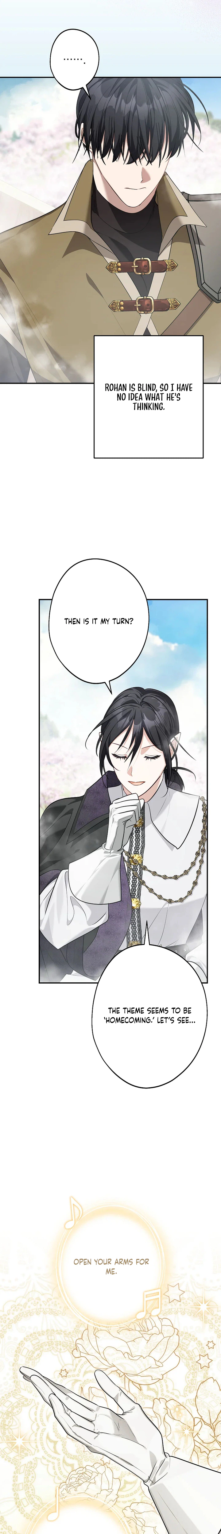 Although I am a mother-in-law, I do not like conflict between my in-laws Chapter 68 Page 17