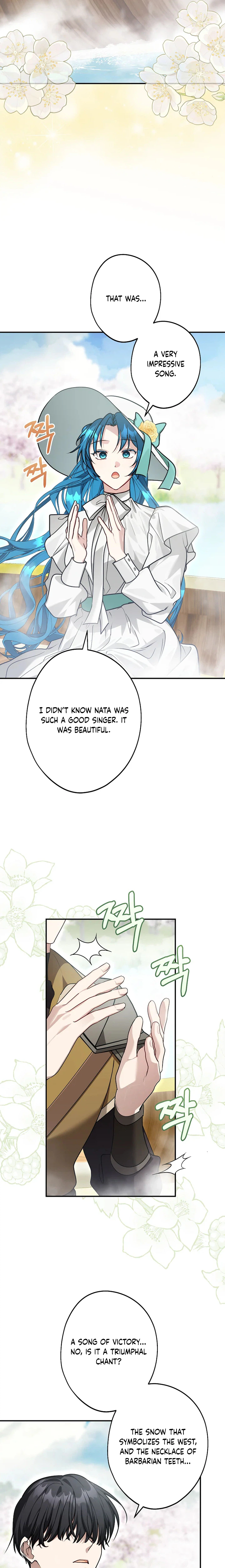 Although I am a mother-in-law, I do not like conflict between my in-laws Chapter 68 Page 20