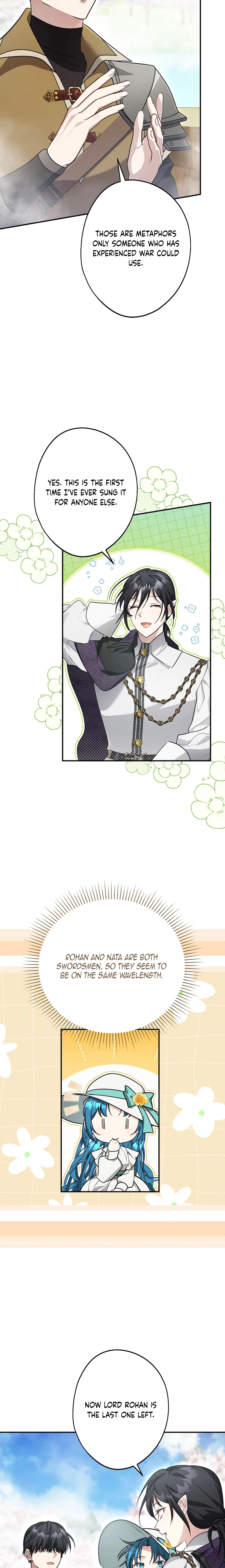 Although I am a mother-in-law, I do not like conflict between my in-laws Chapter 68 Page 21