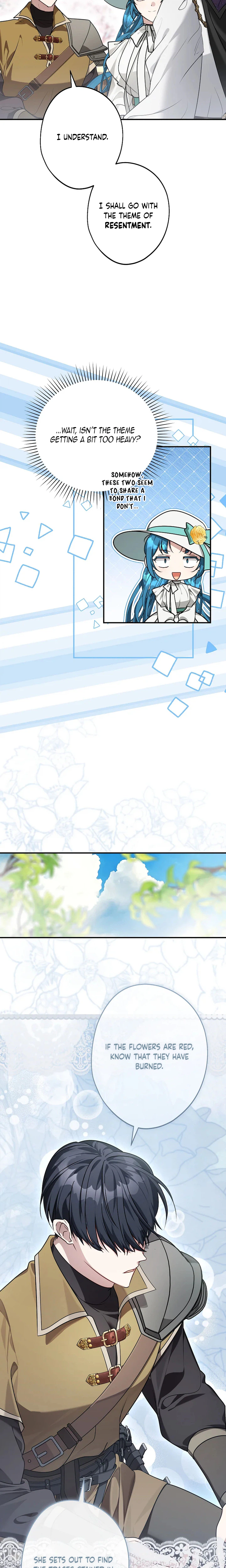 Although I am a mother-in-law, I do not like conflict between my in-laws Chapter 68 Page 22