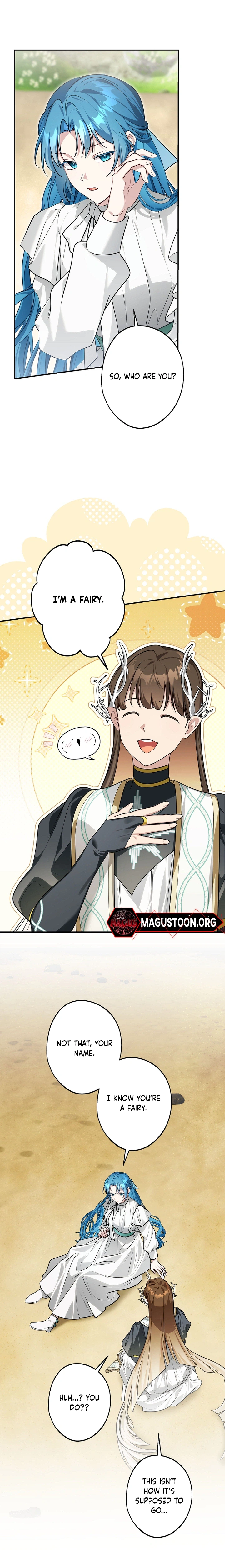 Although I am a mother-in-law, I do not like conflict between my in-laws Chapter 71 Page 6