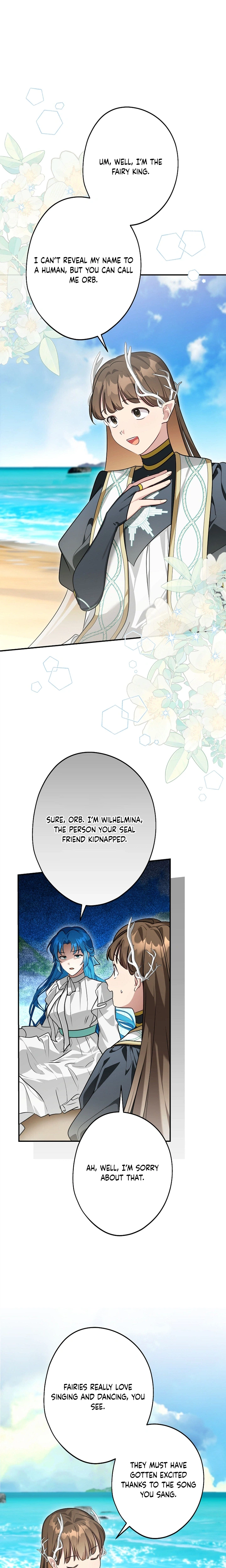 Although I am a mother-in-law, I do not like conflict between my in-laws Chapter 71 Page 7