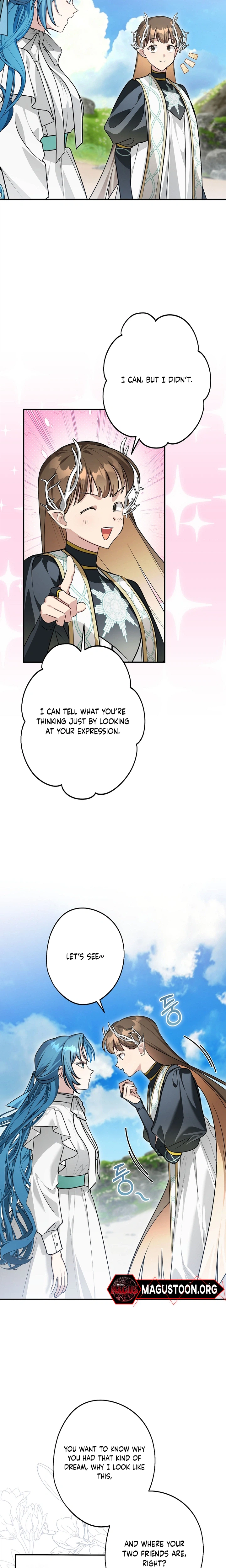 Although I am a mother-in-law, I do not like conflict between my in-laws Chapter 71 Page 10