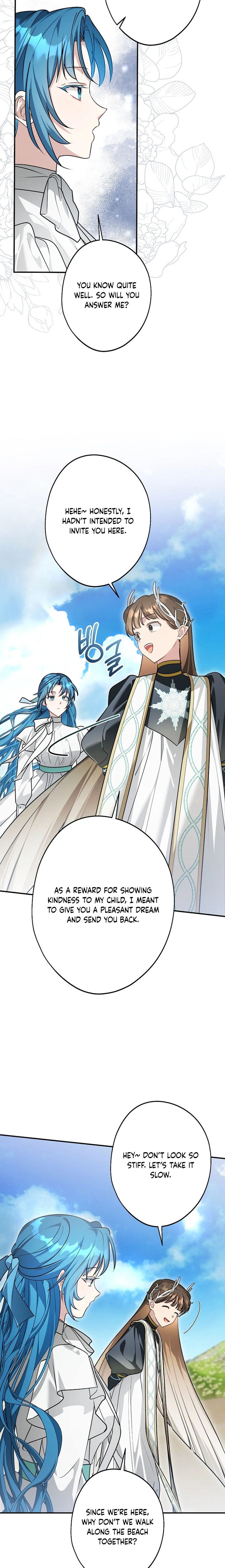 Although I am a mother-in-law, I do not like conflict between my in-laws Chapter 71 Page 11