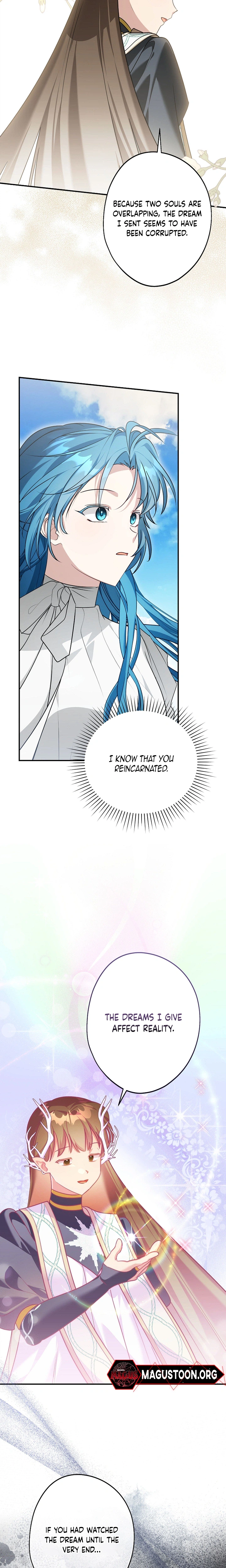 Although I am a mother-in-law, I do not like conflict between my in-laws Chapter 71 Page 13