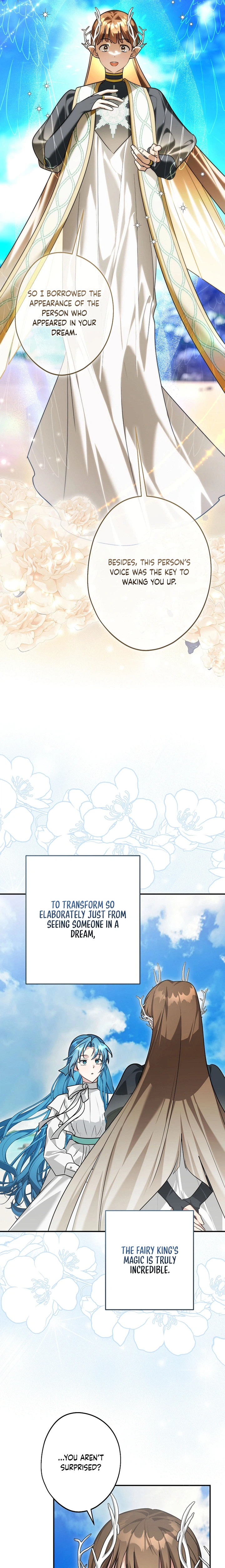 Although I am a mother-in-law, I do not like conflict between my in-laws Chapter 71 Page 15