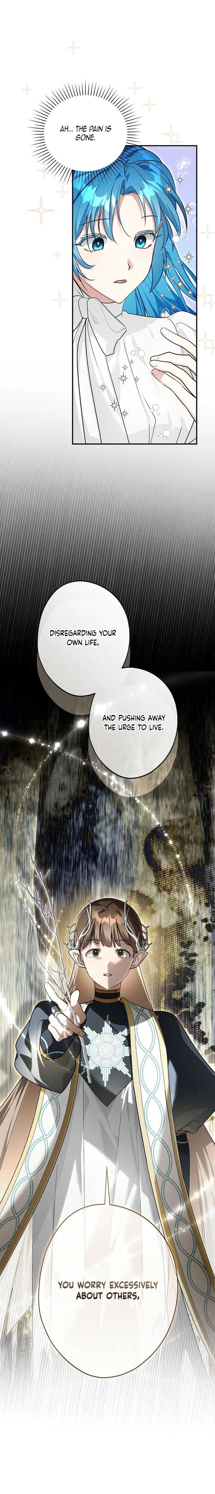 Although I am a mother-in-law, I do not like conflict between my in-laws Chapter 71 Page 20