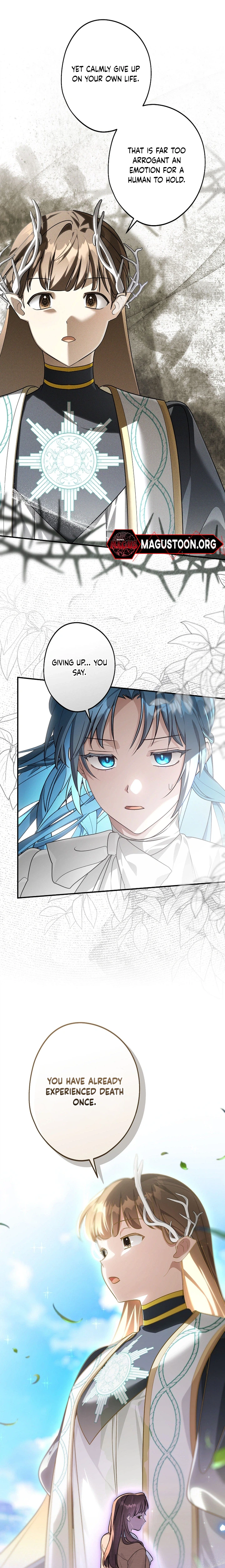 Although I am a mother-in-law, I do not like conflict between my in-laws Chapter 71 Page 21